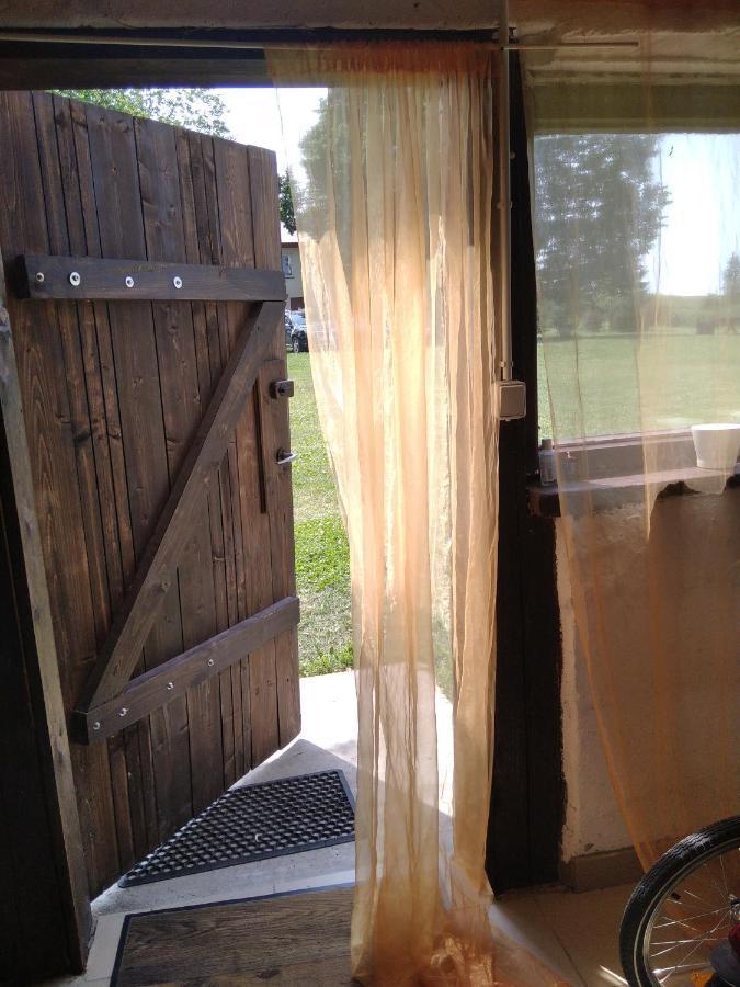 Agrocamp Villa Pawlowka  Luaran gambar