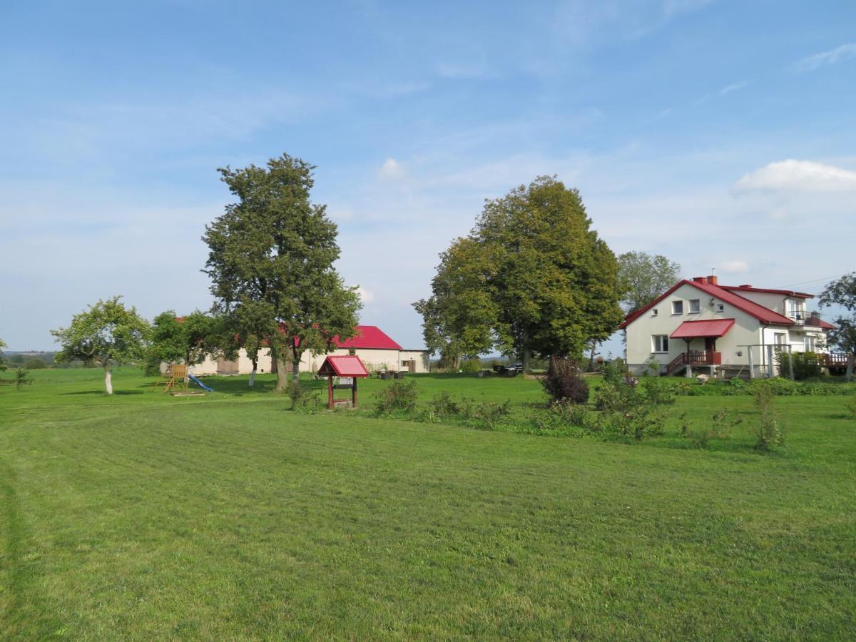 Agrocamp Villa Pawlowka  Luaran gambar
