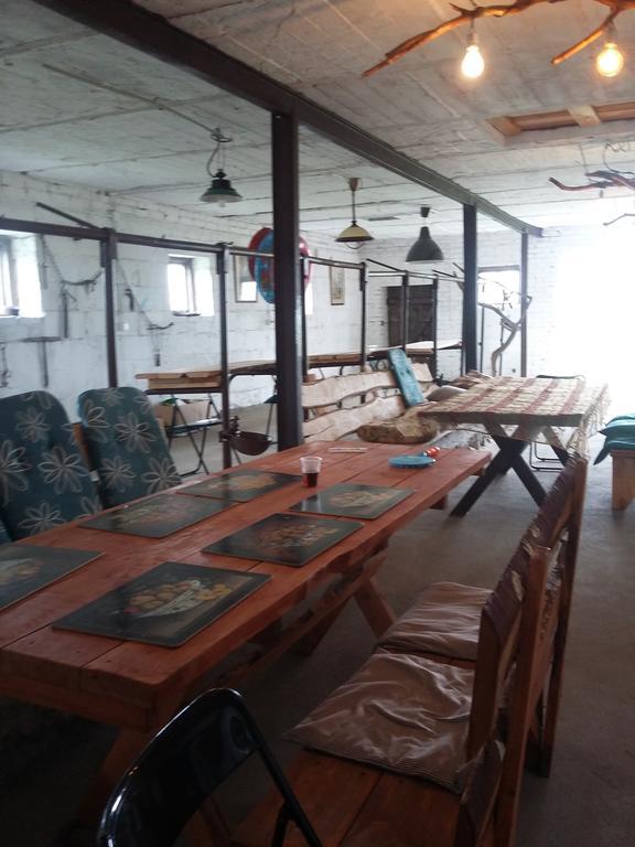 Agrocamp Villa Pawlowka  Luaran gambar