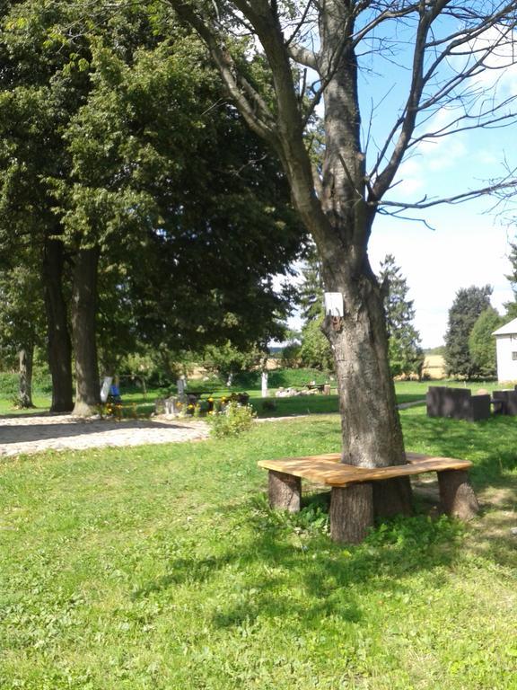 Agrocamp Villa Pawlowka  Luaran gambar