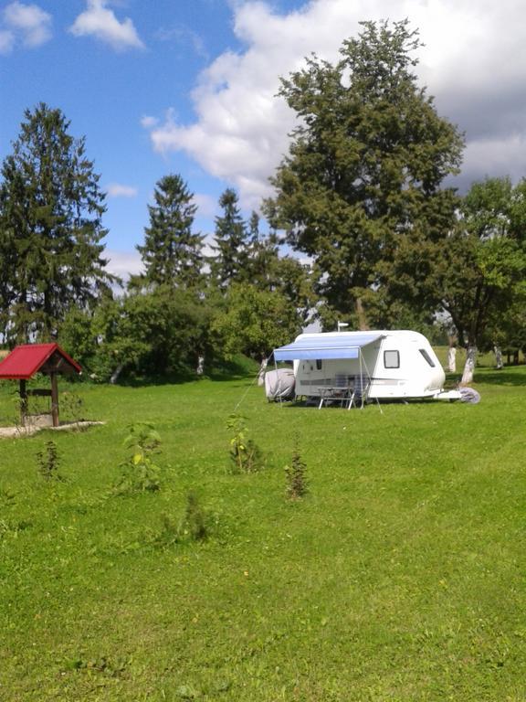 Agrocamp Villa Pawlowka  Luaran gambar
