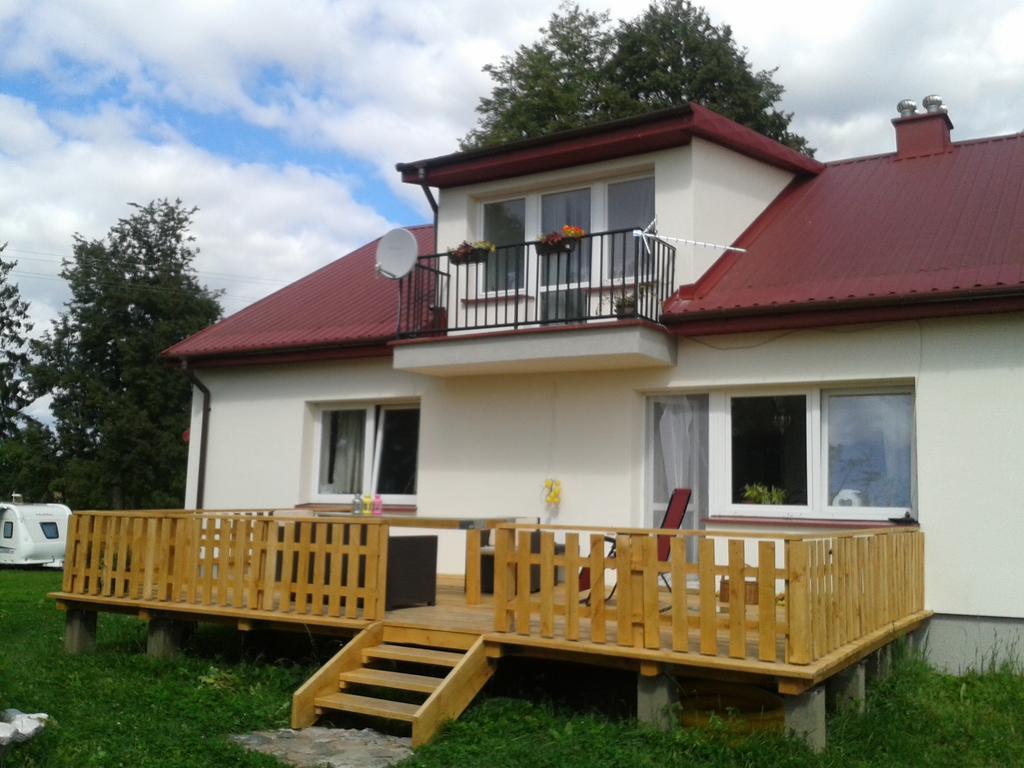 Agrocamp Villa Pawlowka  Luaran gambar