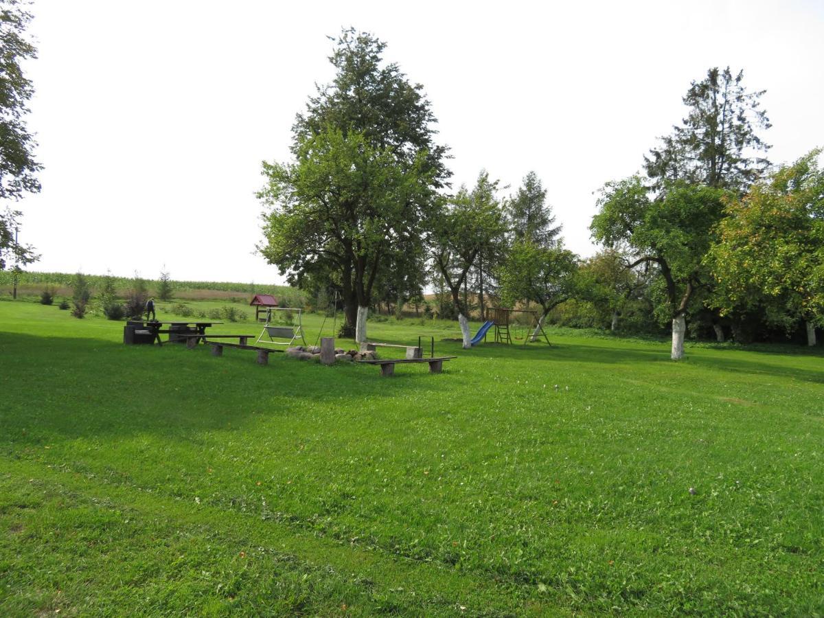 Agrocamp Villa Pawlowka  Luaran gambar